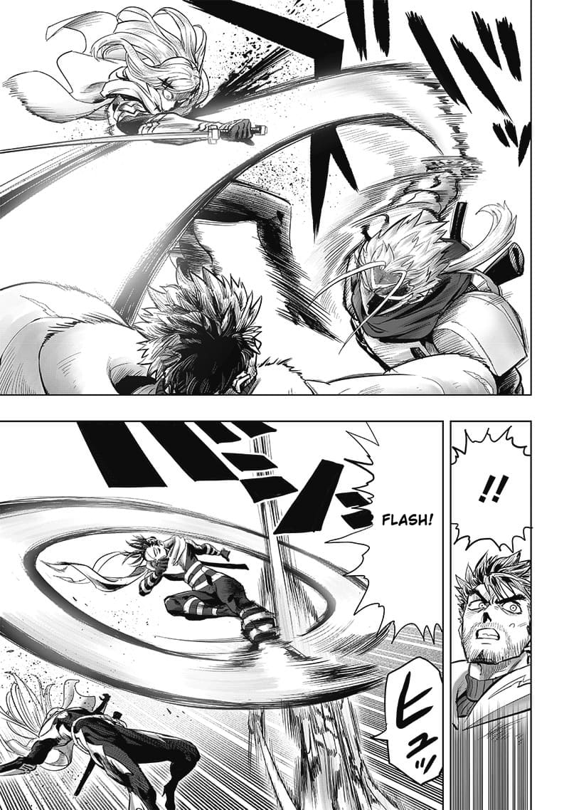 One-Punch Man, Chapter 209 image 05